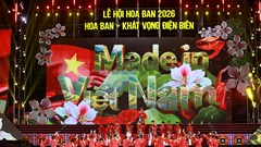  Lễ hội Hoa Ban- điểm đến hấp dẫn trên bản đồ du lịch quốc gia và quốc tế