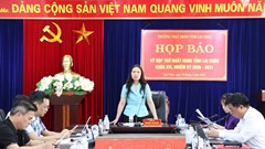 Kỳ họp thứ nhất HĐND tỉnh Lai Châu khóa XVI sẽ diễn ra ngày 31.3