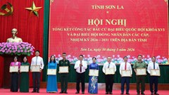 Sơn La sẵn sàng vận hành bộ máy chính quyền từ đầu nhiệm kỳ