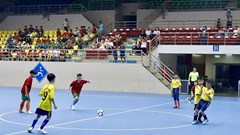15 đội bóng tranh tài tại Giải Bóng đá nhi đồng tỉnh Lào Cai năm 2026