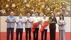 Ông Sùng A Hồ giữ chức Trưởng Đoàn đại biểu Quốc hội tỉnh Lai Châu