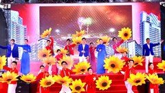 Lễ hội văn hóa truyền thống kỷ niệm 153 năm Quản cơ Trần Văn Thành