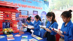 Điện Biên: Nhiều hoạt động hưởng ứng Ngày Sách và Văn hóa đọc Việt Nam 2026
