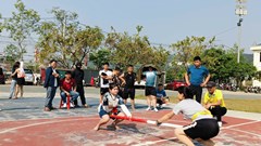 Khai mạc Hội thi thể thao các dân tộc thiểu số tỉnh Lai Châu 2026