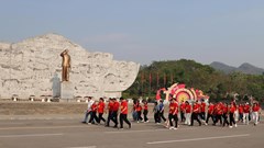 Sơn La mít tinh phát động và hưởng ứng Ngày Sức khỏe toàn dân 2026