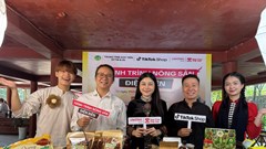 Đưa nông sản OCOP Điện Biên lan tỏa trên nền tảng số 