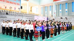 Gần 300 VĐV thi đấu tại Giải vô địch wushu các CLB quốc gia 2026