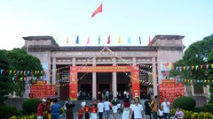 “Ngôi nhà chung” - nơi tỏa sáng sắc màu văn hoá 54 dân tộc