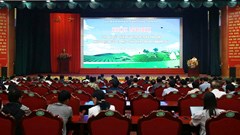 Công bố điều chỉnh quy hoạch chung xây dựng Khu du lịch quốc gia Mộc Châu