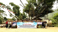 Nâng cao năng lực quản lý Công viên địa chất toàn cầu UNESCO Lạng Sơn