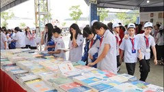 Nhiều hoạt động đặc sắc tại Ngày hội Sách và Khoa học Công nghệ tỉnh Sơn La