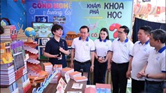 Khai mạc Ngày hội Sách và Khoa học Công nghệ tỉnh Sơn La 2026