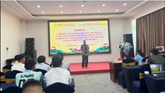 Tập huấn về tác hại của tảo hôn, hôn nhân cận huyết cho đồng bào DTTS