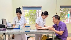 Điện Biên triển khai khám, tư vấn sức khỏe miễn phí cho người dân