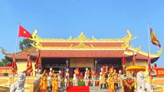 An Giang dâng hương Giỗ Tổ Hùng Vương 