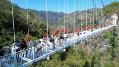 Sơn La đón hơn 312.000 lượt khách du lịch trong kỳ nghỉ lễ