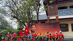 Điện Biên đón hơn 75 nghìn lượt du khách tham quan, trải nghiệm dịp nghỉ lễ
