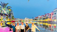 An Giang đón hơn 1 triệu lượt khách du lịch dịp nghỉ lễ