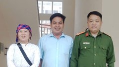 Biểu dương công dân trả lại 500 triệu đồng do chuyển nhầm tài khoản