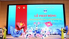 Lai Châu phát động Tháng hành động về An toàn, vệ sinh lao động