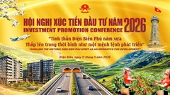 Điện Biên kiến tạo điểm đến hấp dẫn sẵn sàng chào đón nhà đầu tư