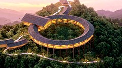 Khởi công dự án cáp treo du lịch văn hóa - lịch sử Điện Biên Phủ