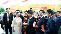 Điện Biên thu hút hơn 257.000 tỉ đồng, mở đường cho cực tăng trưởng mới của Tây Bắc