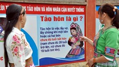 Xã vùng cao Chiềng Sinh nỗ lực đẩy lùi tảo hôn và hôn nhân cận huyết thống  