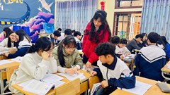 Lai Châu chuẩn bị chu đáo cho kì tuyển sinh lớp 10 năm học 2026 - 2027