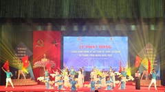 Sơn La phát động Tháng hành động về An toàn vệ sinh lao động