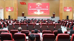Nâng cao kỹ năng, nghiệp vụ cho cán bộ làm công tác tuyên giáo, dân vận