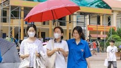 Điện Biên có 9.869 thí sinh tham gia kì thi tuyển sinh lớp 10