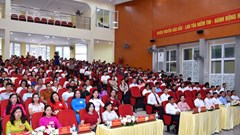 Điện Biên: Hội thi tuyên truyền viên giỏi lan tỏa Nghị quyết Đại hội XIV