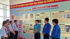 Không gian văn hóa Hồ Chí Minh đặc biệt ở An Giang