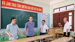 Điện Biên có hơn 8.000 thí sinh dự thi tốt nghiệp THPT năm 2026