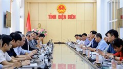 Cơ quan Phát triển Pháp (AFD) đồng hành với Điện Biên đẩy nhanh dự án quản lý nguồn nước