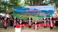 Lai Châu xây dựng môi trường du lịch cộng đồng không khói thuốc lá