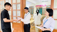 Hơn 14.000 thí sinh Sơn La hoàn thành môn thi Ngữ văn