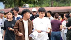Kì thi tốt nghiệp THPT năm 2026 tại Điện Biên diễn ra an toàn, đúng quy chế