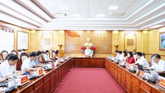 Xây dựng văn hoá, con người Lai Châu đáp ứng yêu cầu phát triển mới