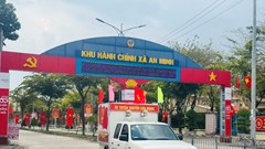 An Giang đẩy mạnh Phong trào “Toàn dân đoàn kết xây dựng đời sống văn hóa” 