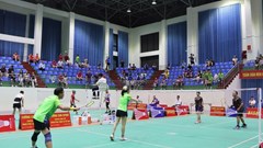 Hơn 340 VĐV tham gia Giải cầu lông, bóng bàn gia đình quốc gia 2026