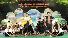 Quảng bá bản sắc văn hoá các dân tộc trên cao nguyên Mộc Châu đến du khách