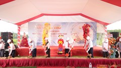 Điện Biên khởi công dự án nhà ở xã hội đầu tiên hơn 70 tỉ đồng