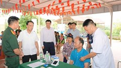 Điện Biên tăng cường bảo vệ, chăm sóc và nâng cao sức khỏe nhân dân