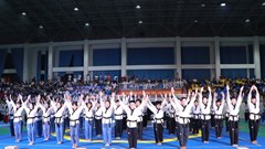 Gần 1.500 HLV, VĐV dự Giải Vô địch Taekwondo các CLB quốc gia 2026