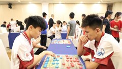 Sôi nổi Giải vô địch các CLB cờ tướng toàn quốc năm 2026
