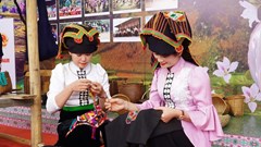 Đưa sản phẩm OCOP tiêu biểu của Điện Biên đến với du khách tại các “địa chỉ đỏ”