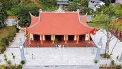 Thêm 3 điểm đến tâm linh ở Lào Cai được xếp hạng di tích cấp tỉnh