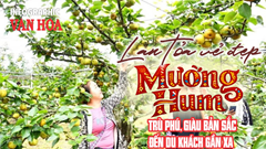 (Infographic) Lan tỏa vẻ đẹp Mường Hum trù phú, giàu bản sắc đến du khách gần xa